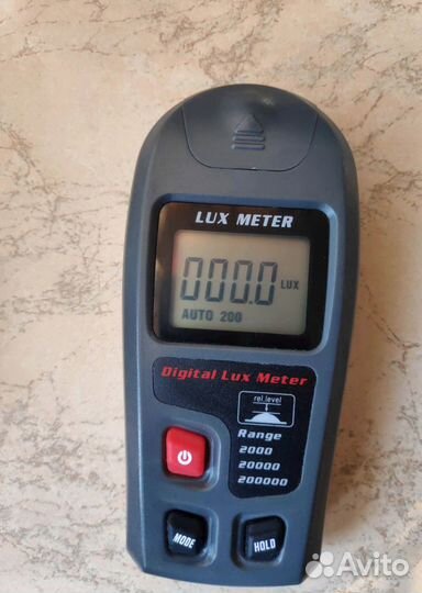Люксметр