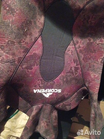 Подводная охота, дайвинг