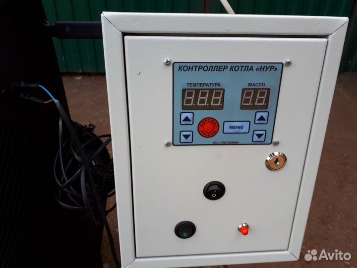Контроллер котла. Контроллер котла на отработке. Котел Нур. Нур 20 печь на отработанном масле.
