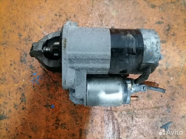 Стартер Kia Sportage 2