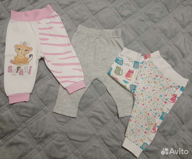 Лосины для девочки