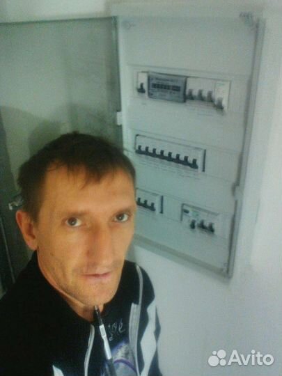 Электрик, электромонтаж. Установка счётчиков