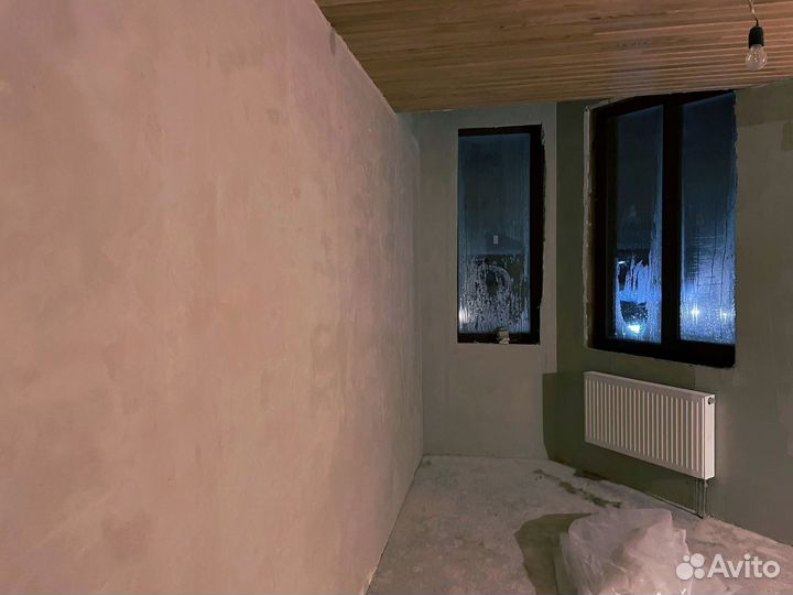 Механизированная штукатурка