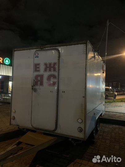 Прицеп под аренду