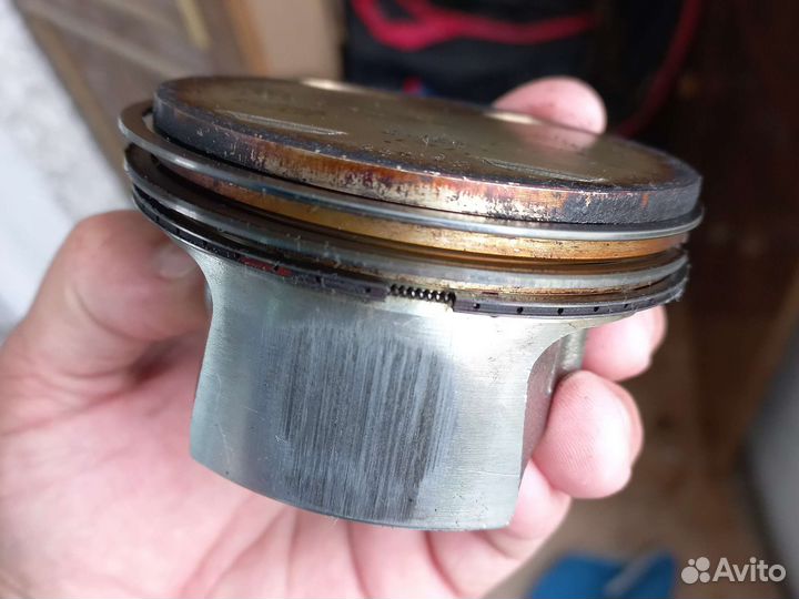 Поршневая 126 приора