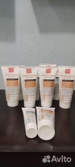 Крем очищающий + защитный skin cleaner