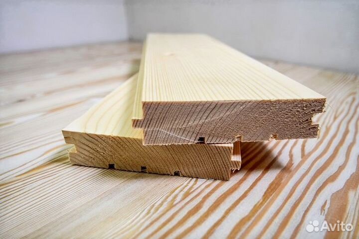 Доска пола 36х143х6000 кат. ав вагонка