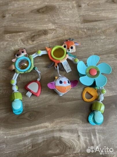 Мобиль дуга трансформер Tiny Love