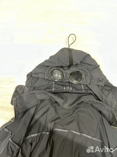 Куртка cp company nycra