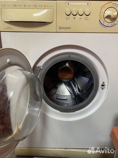 Стиральная машина бу