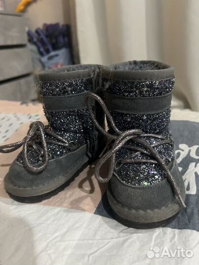Угги детские 22 размер