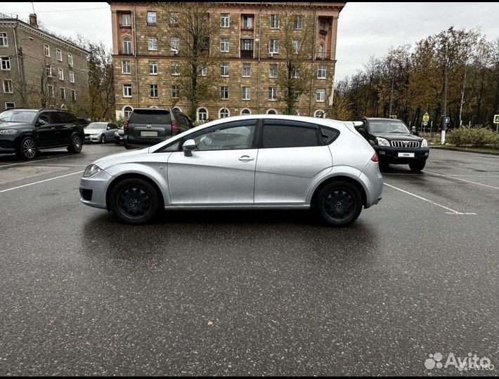 SEAT Leon 1.4 МТ, 2010, 330 000 км