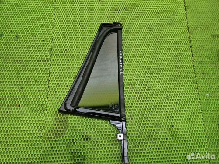 Форточка двери задняя левая Skoda Kodiaq 2020