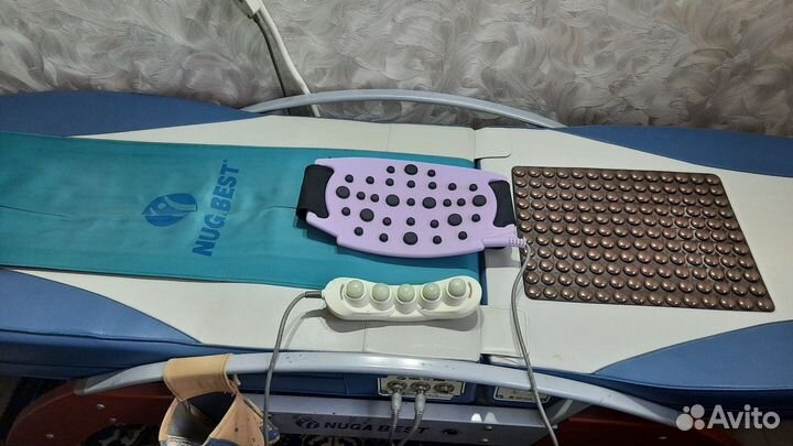 Массажная кровать