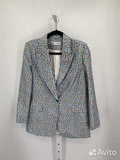 Пиджак zara