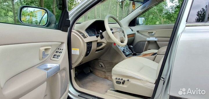 Volvo XC90 2.5 AT, 2004, 175 540 км