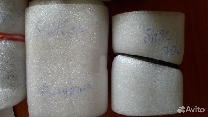 Радио-Лампы с хранения и коллекции