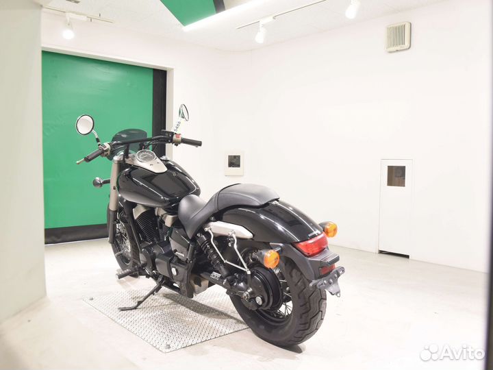 Honda Shadow Phantom VT 750
