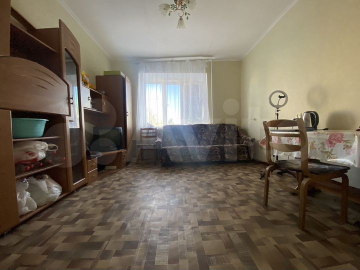 Комната 14 м² в 1-к., 3/5 эт.