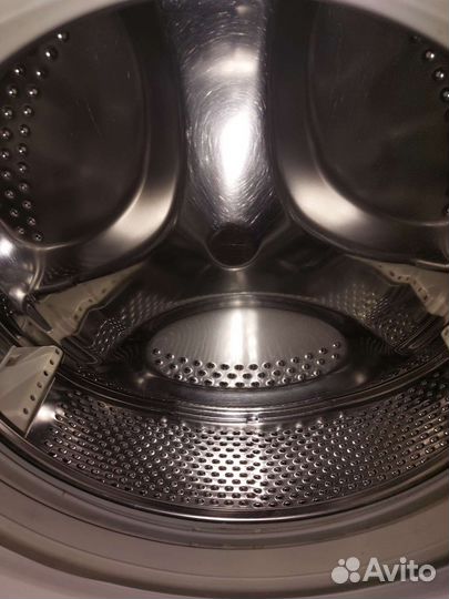 Стиральная машина indesit узкая