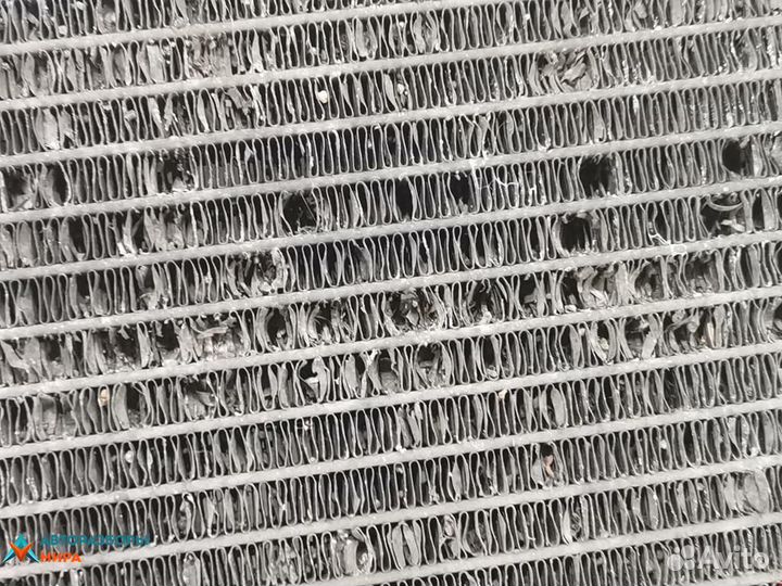 Радиатор кондиционера Honda Jazz 2003