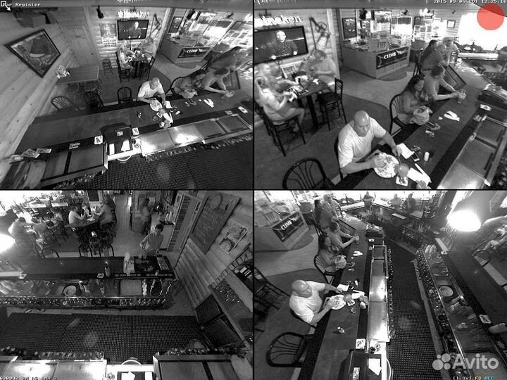 Видеонаблюдение купить пожизненная поддержка