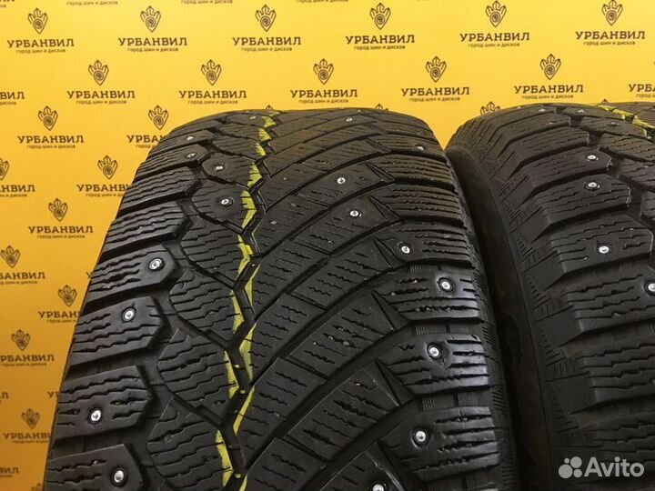 Continental ContiIceContact 4x4 265/60 R18 110H