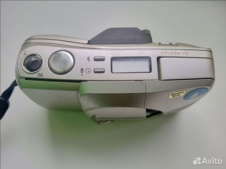 Olympus Stylus zoom 140 (плёночный)