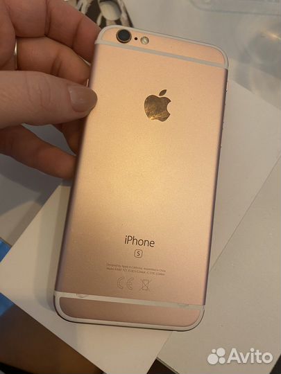 iPhone 6S, 16 ГБ