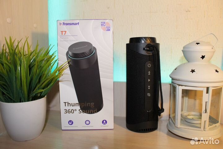 Колонка Tronsmart T7