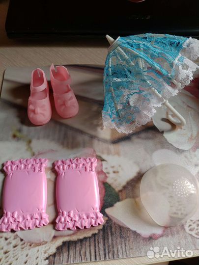 Аксессуары для кукол барби и кукольного дома