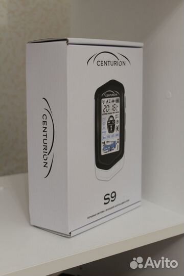 Автосигнализация Centurion s9