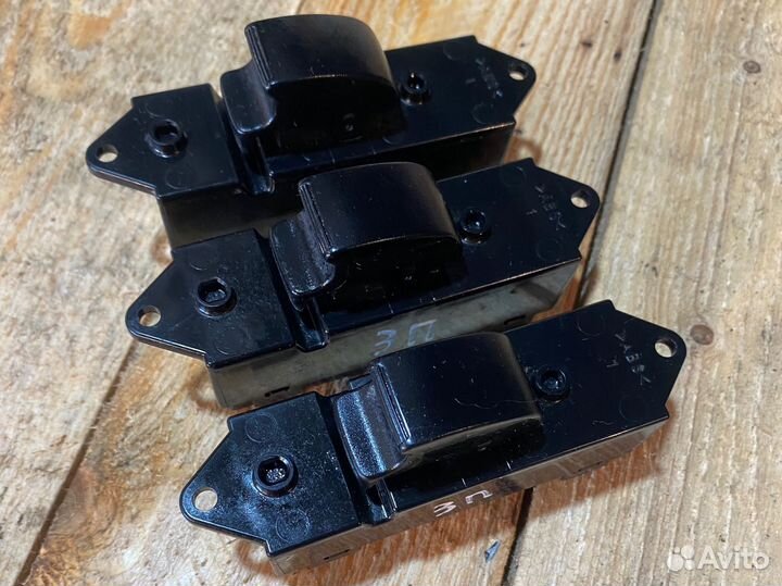 Кнопка 8608a066 mitsubishi lancer 10 эсп