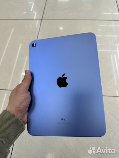 iPad 10.9 2022 256gb 10 gen