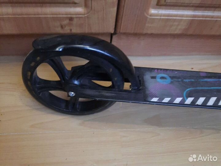 Самокат взрослый бу