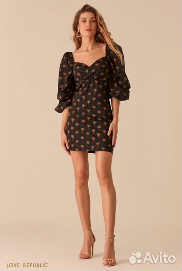 Аренда платья