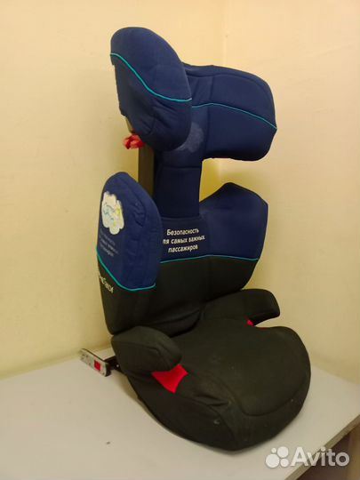 Автокресло Агуша Isofix Яндекс такси