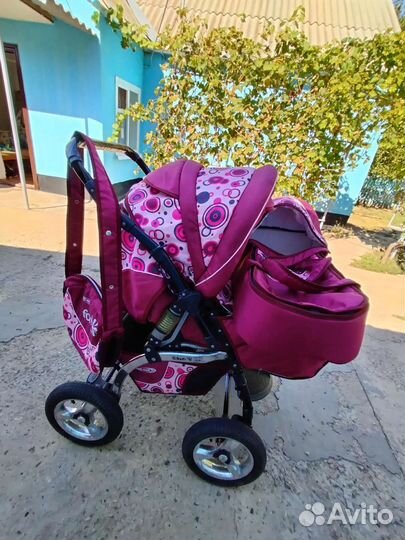 Коляска 2 в 1