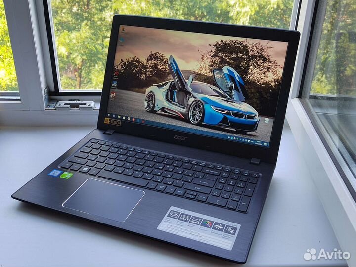 Игровой Acer/i3-6006/DDR4 8GB/4GB/HDD 1TB