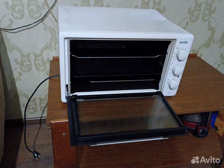 Жарочный шкаф