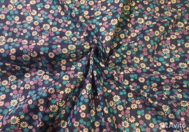 Ткани ситец СССР