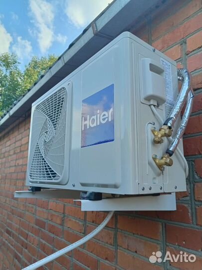 Установка сплит-систем(кондиционера)обслуживание