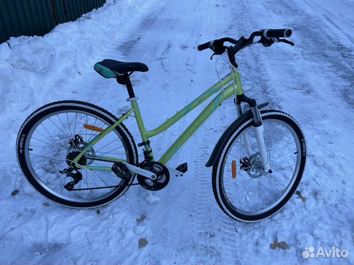 Велосипеды горные б/у stinger latina disc