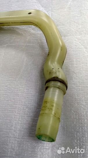 Горловина бачка омывателя Volkswagen Touareg 1