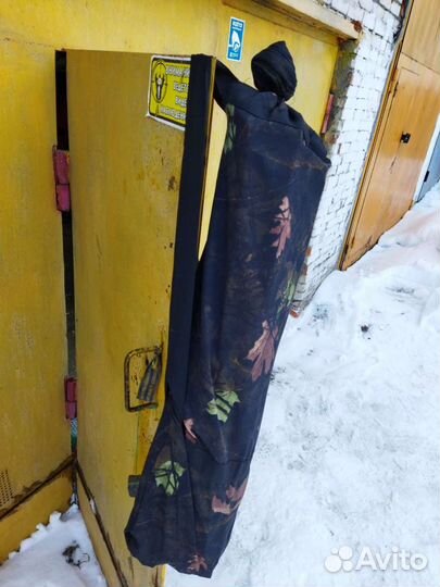 Зимняя палатка бу лотос 3