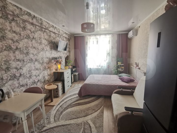 Комната 19,8 м² в 1-к., 2/3 эт.