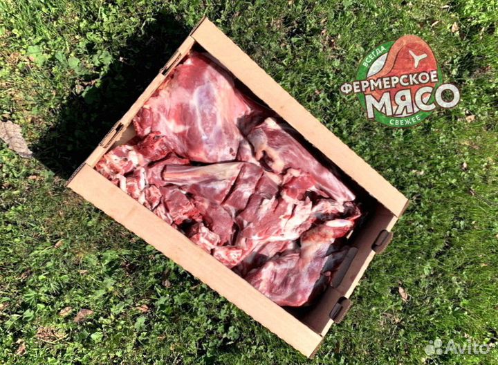 Мясо баранина