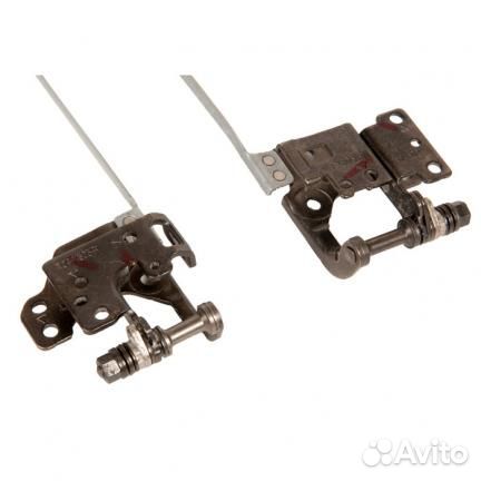 Петли экрана (LCD hinge) с усилителями коплект R+L