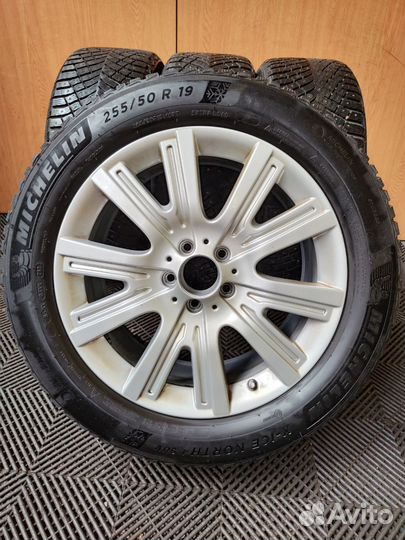 Колеса в сборе Mercedes-Benz GLE W166 255/50R19
