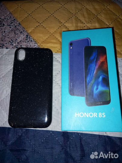 Чехол на Honor8s